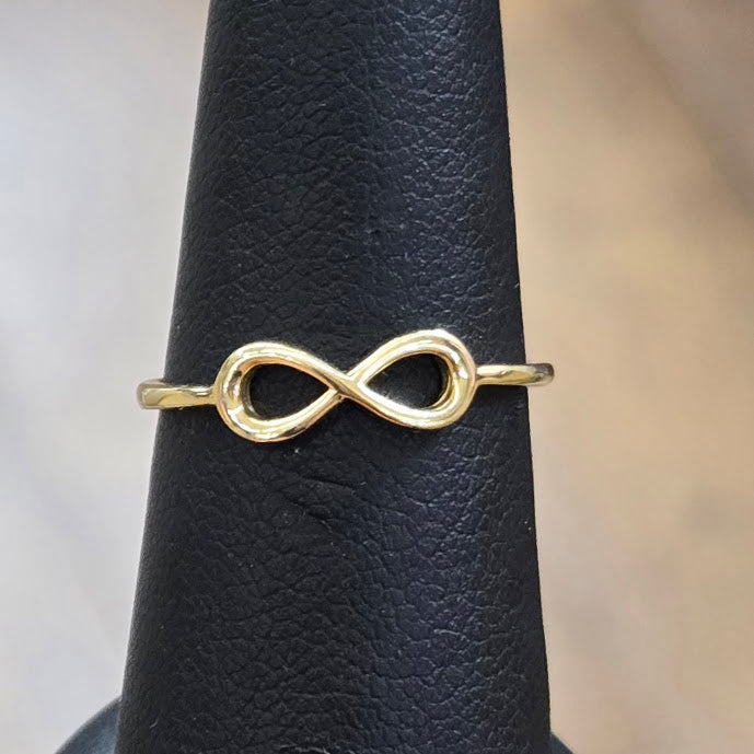 Small infinity ring hotsell