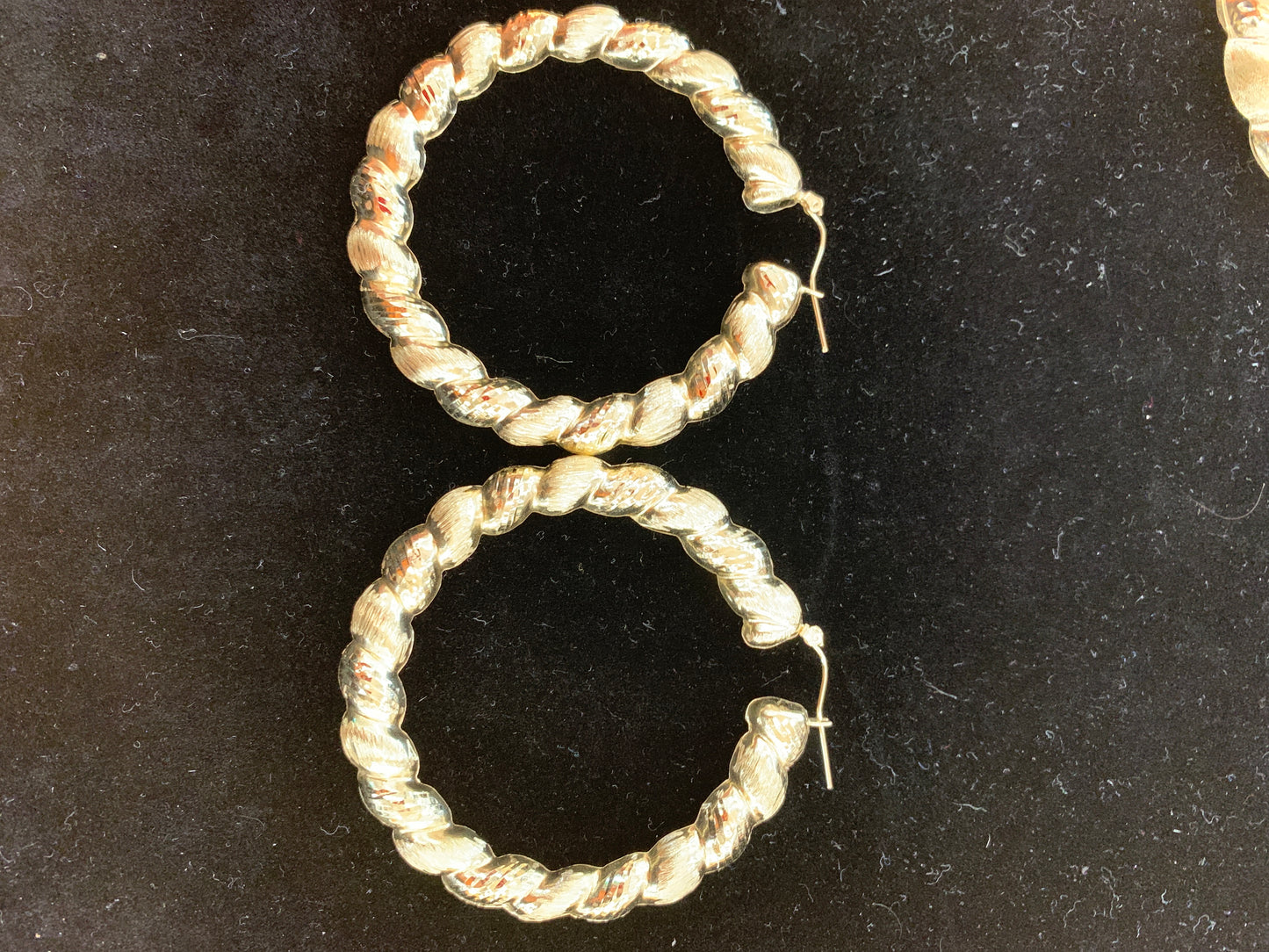 10k circle hoops