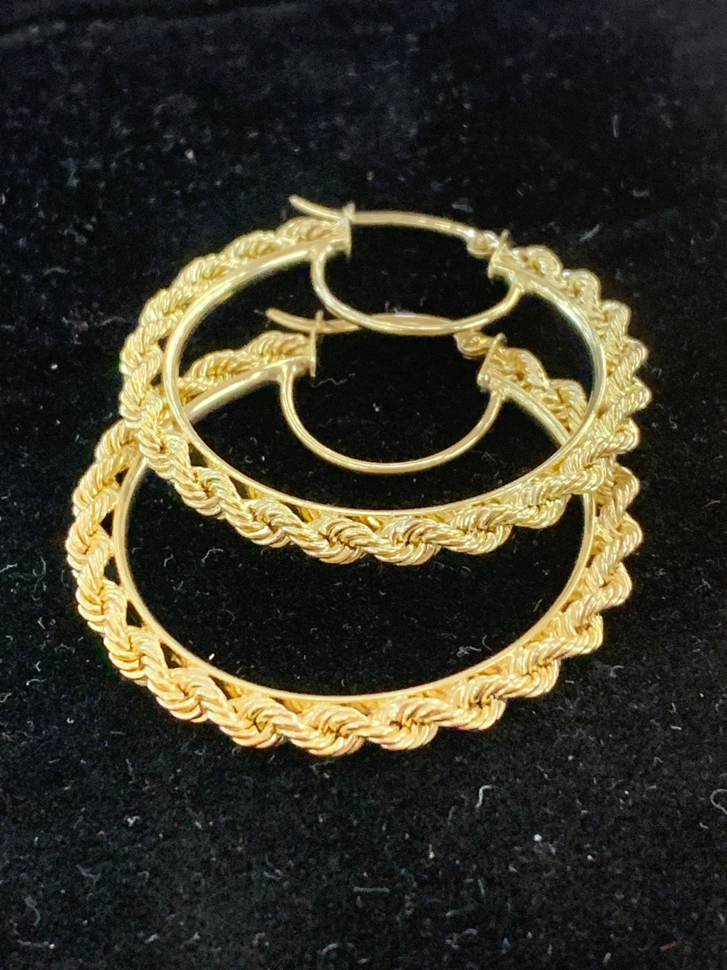 10k rope hoops