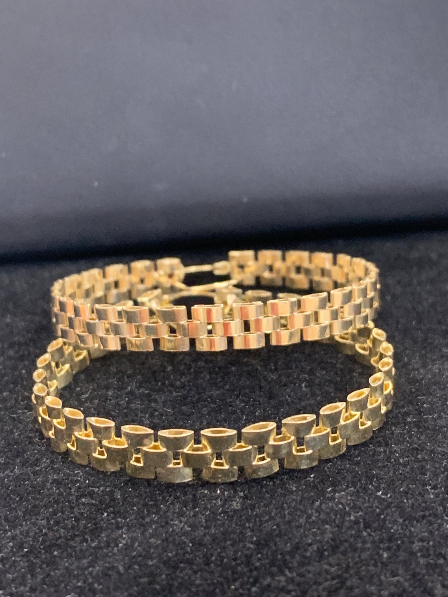 10k RX hoop earrings