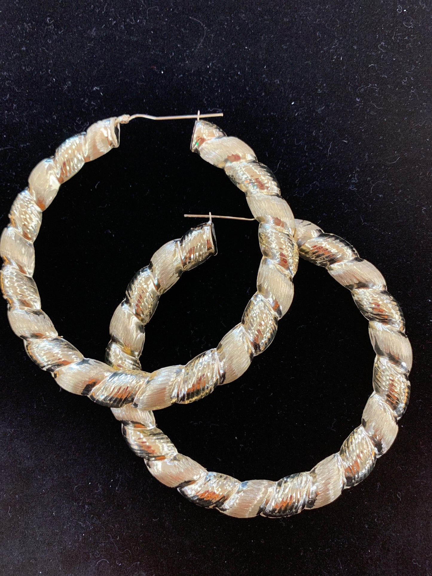10k circle hoops