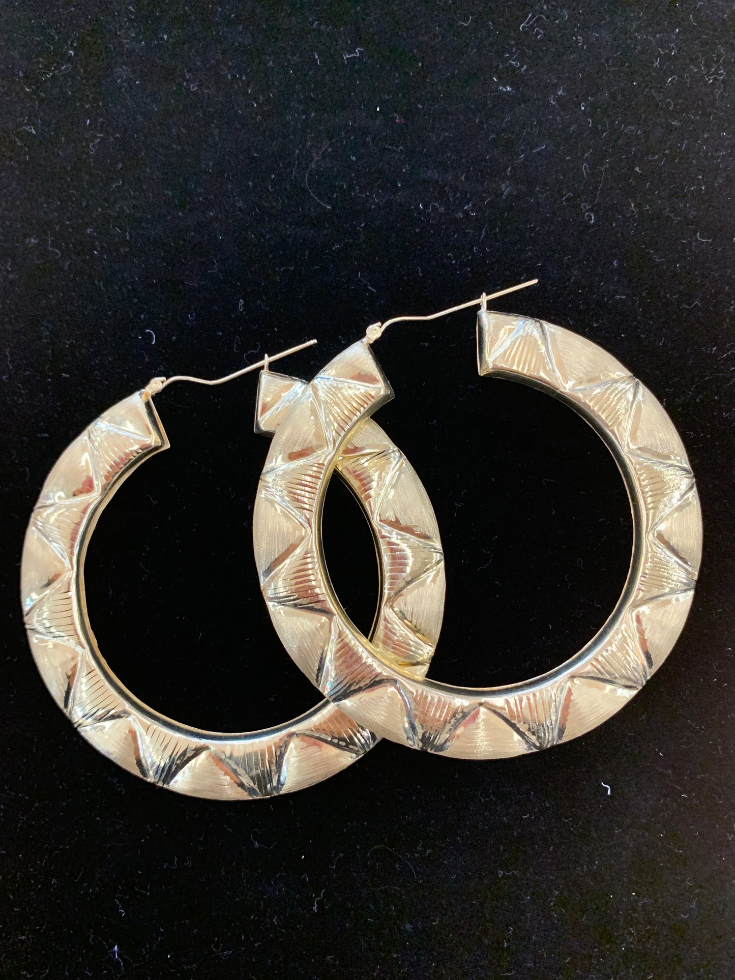 10k circle hoops