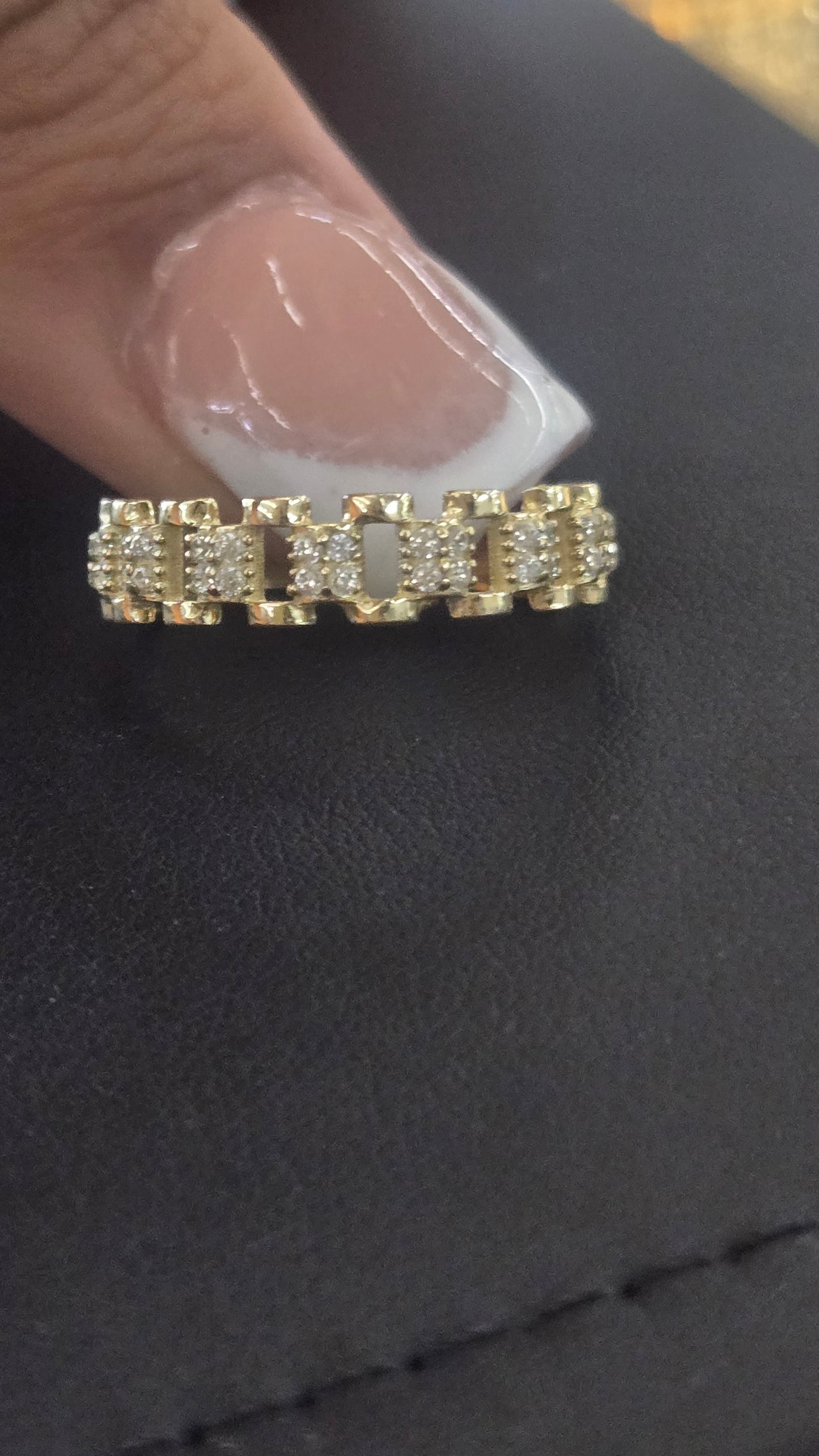 10k presidential ring
