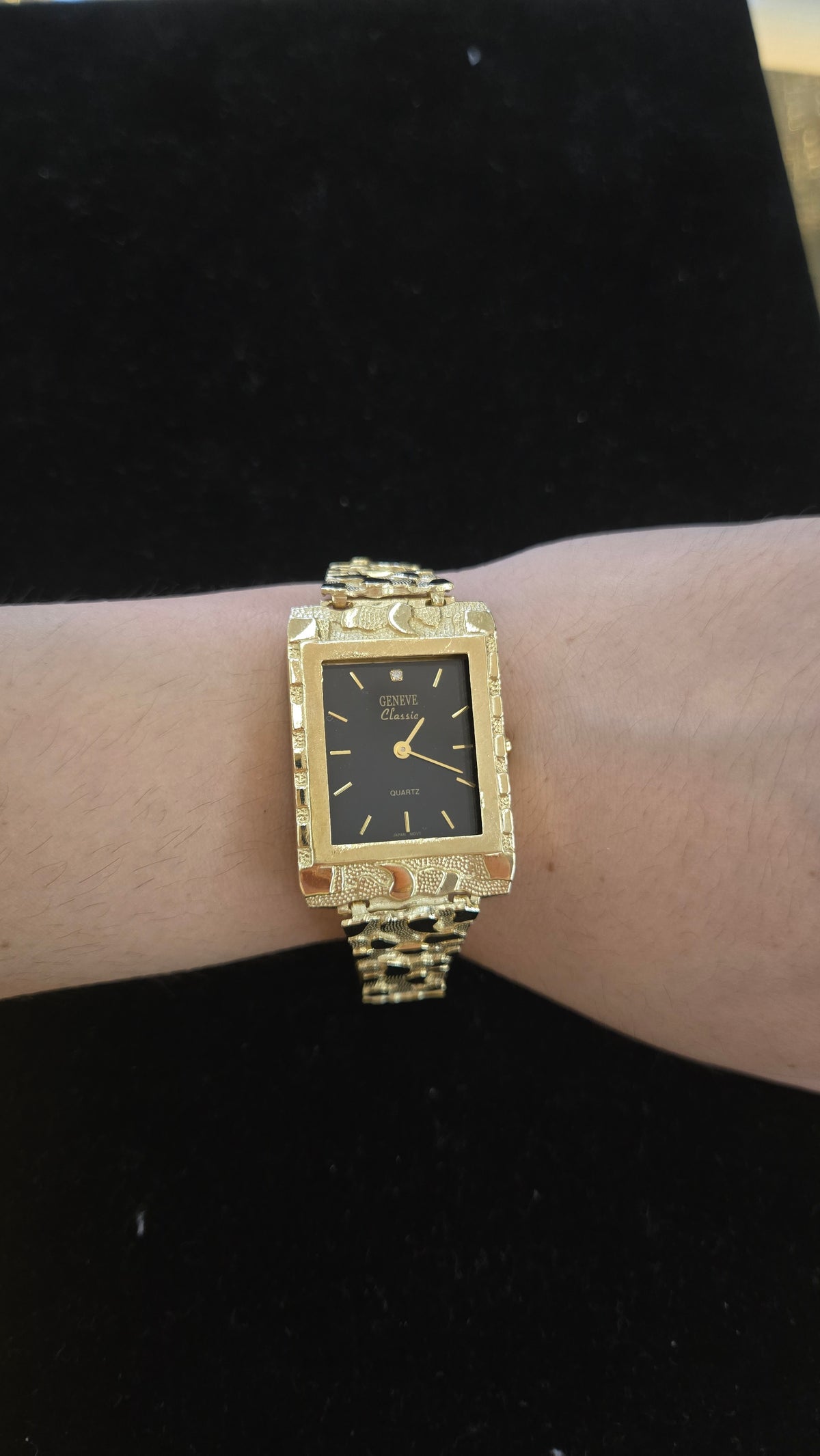 10k Nugget watch