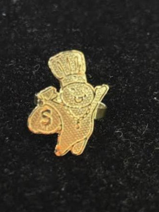 10k Doughboy Ring