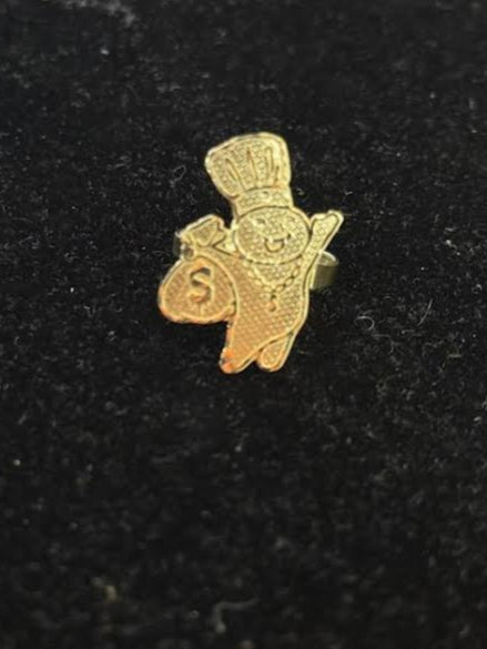 10k Doughboy Ring