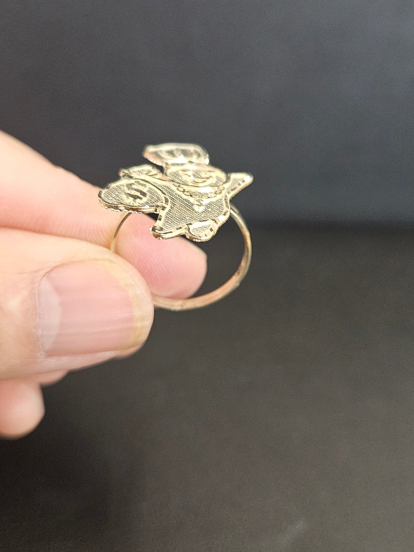 10k Doughboy Ring