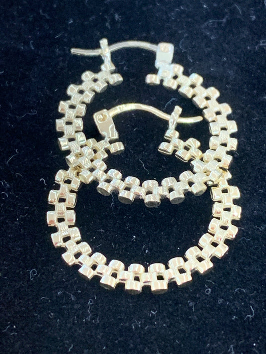 10k RX hoops