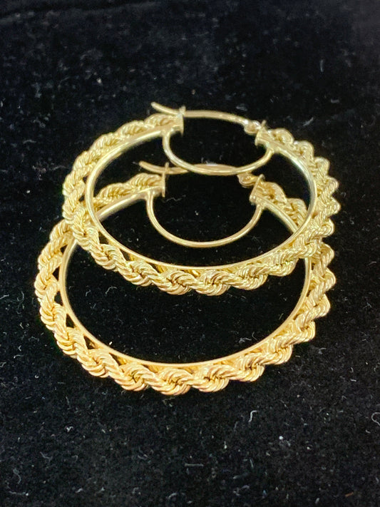 10k rope hoops