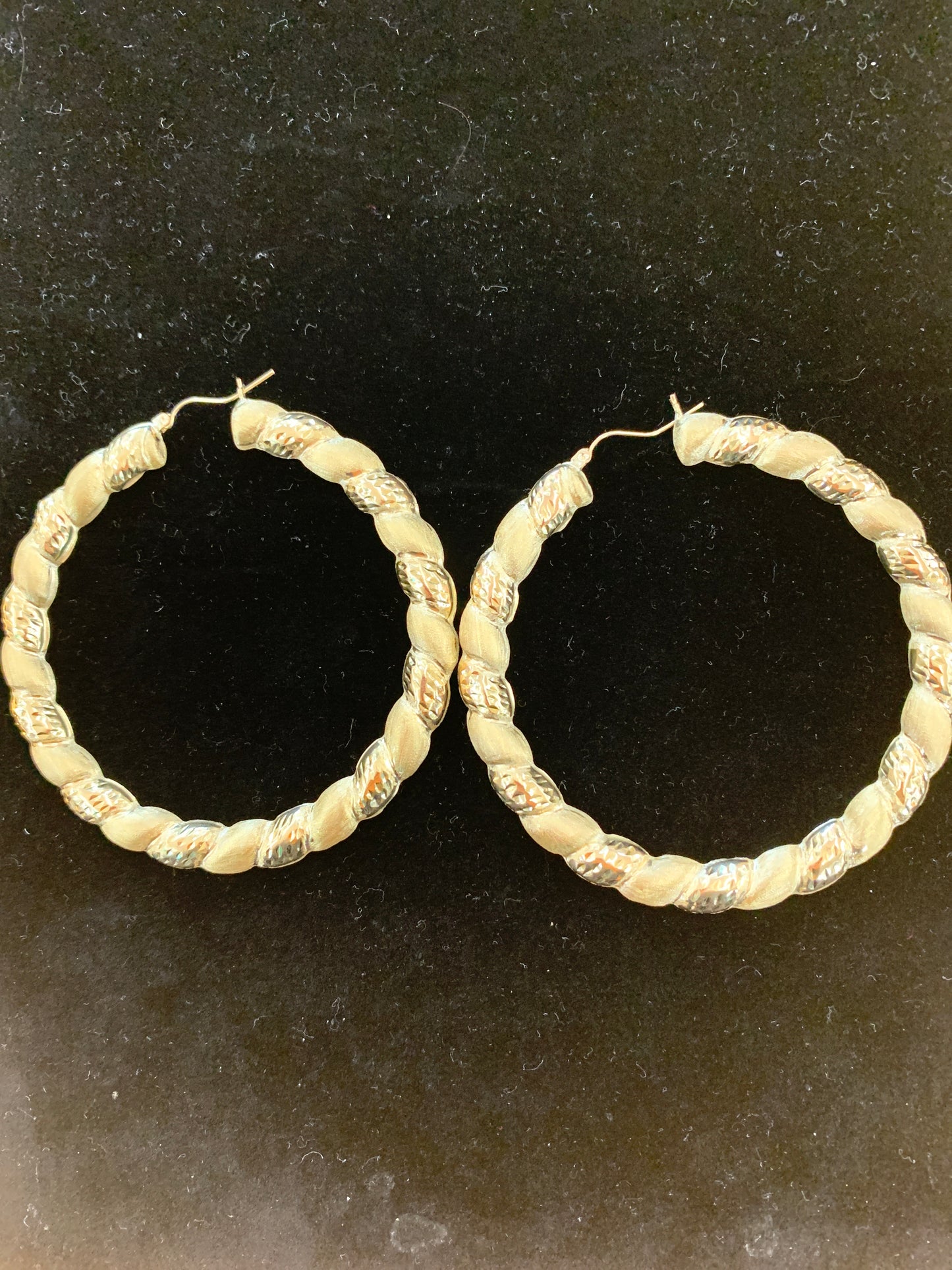 10k circle hoops