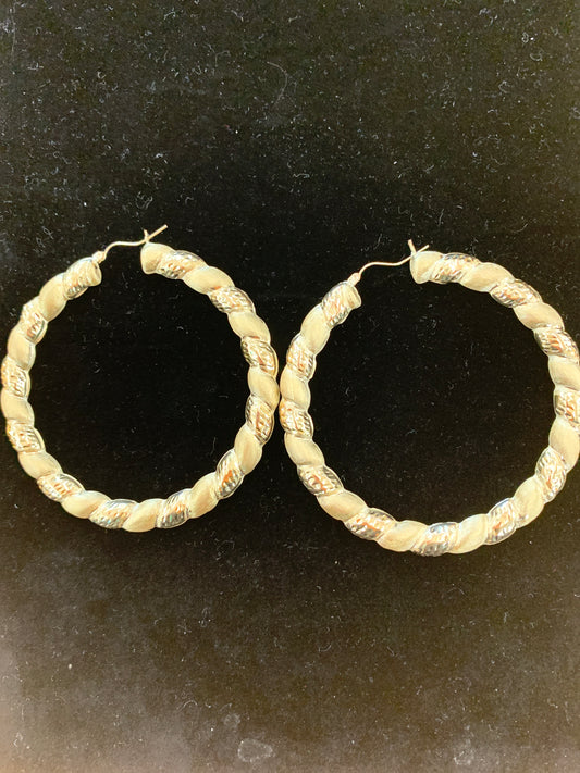 10k circle hoops