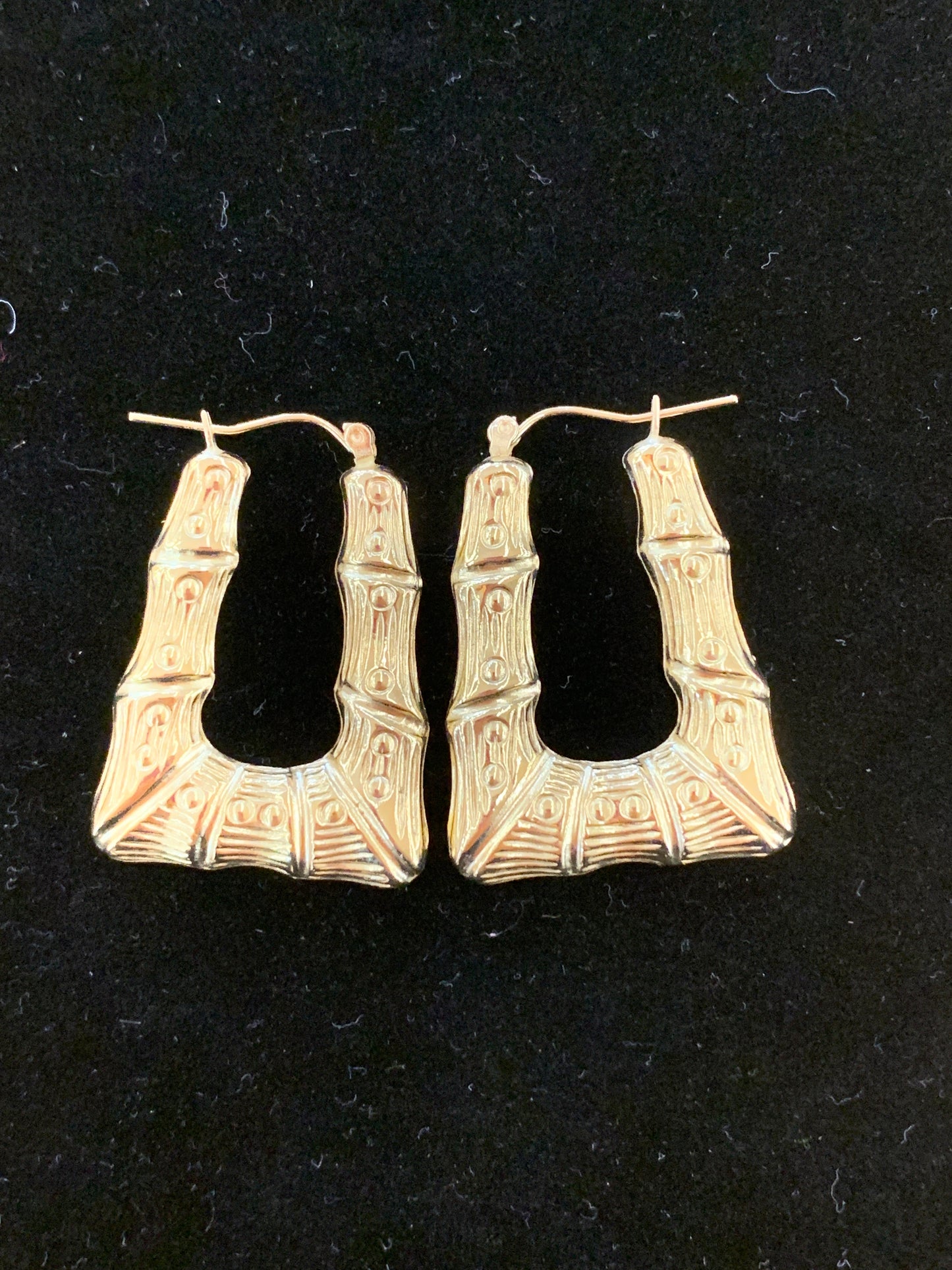 10k rectangle hoops