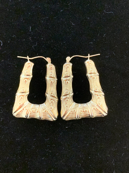 10k rectangle hoops