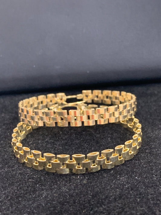 10k RX hoop earrings