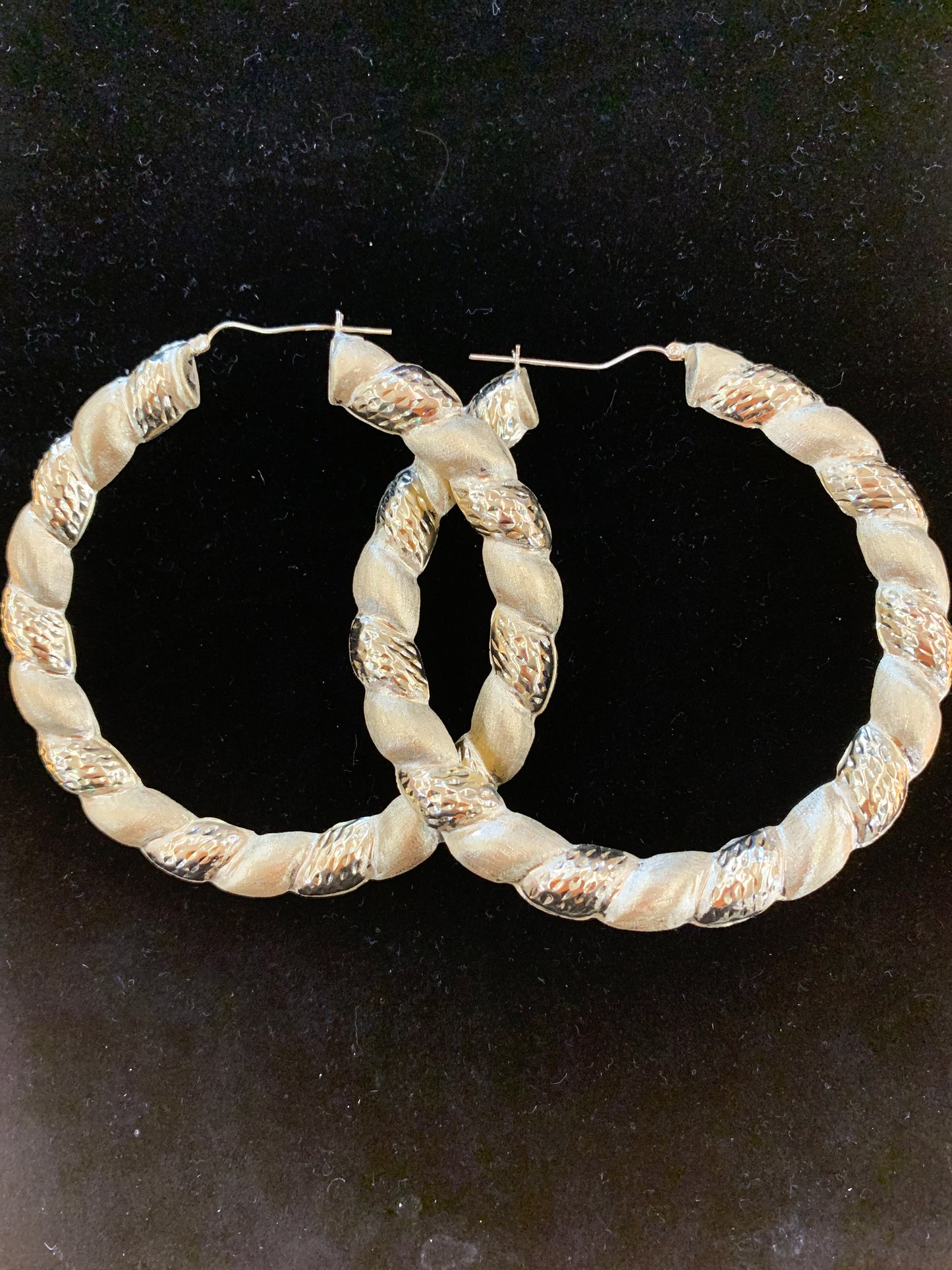 10k circle hoops