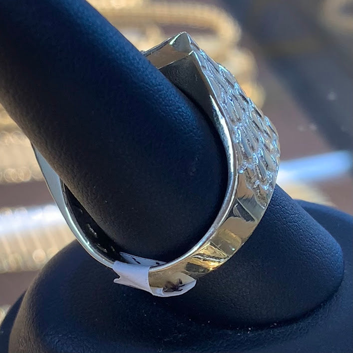 14k Gold Centenario Ring, Gold Men's Ring, Gold Coin Ring, Mexican Coin, 50 Pesos Mexicanos