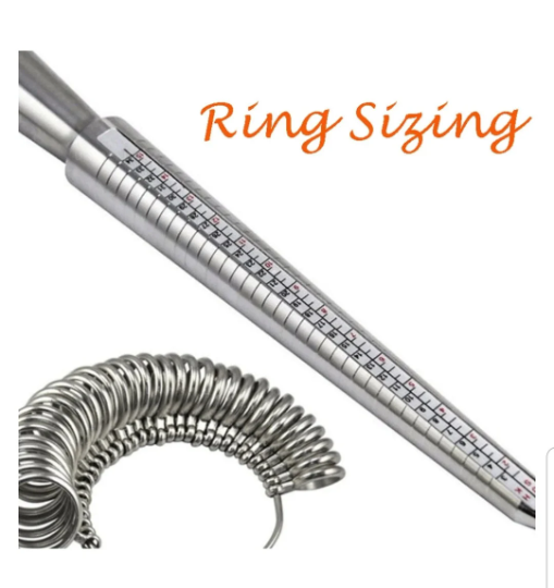 Ring sizing