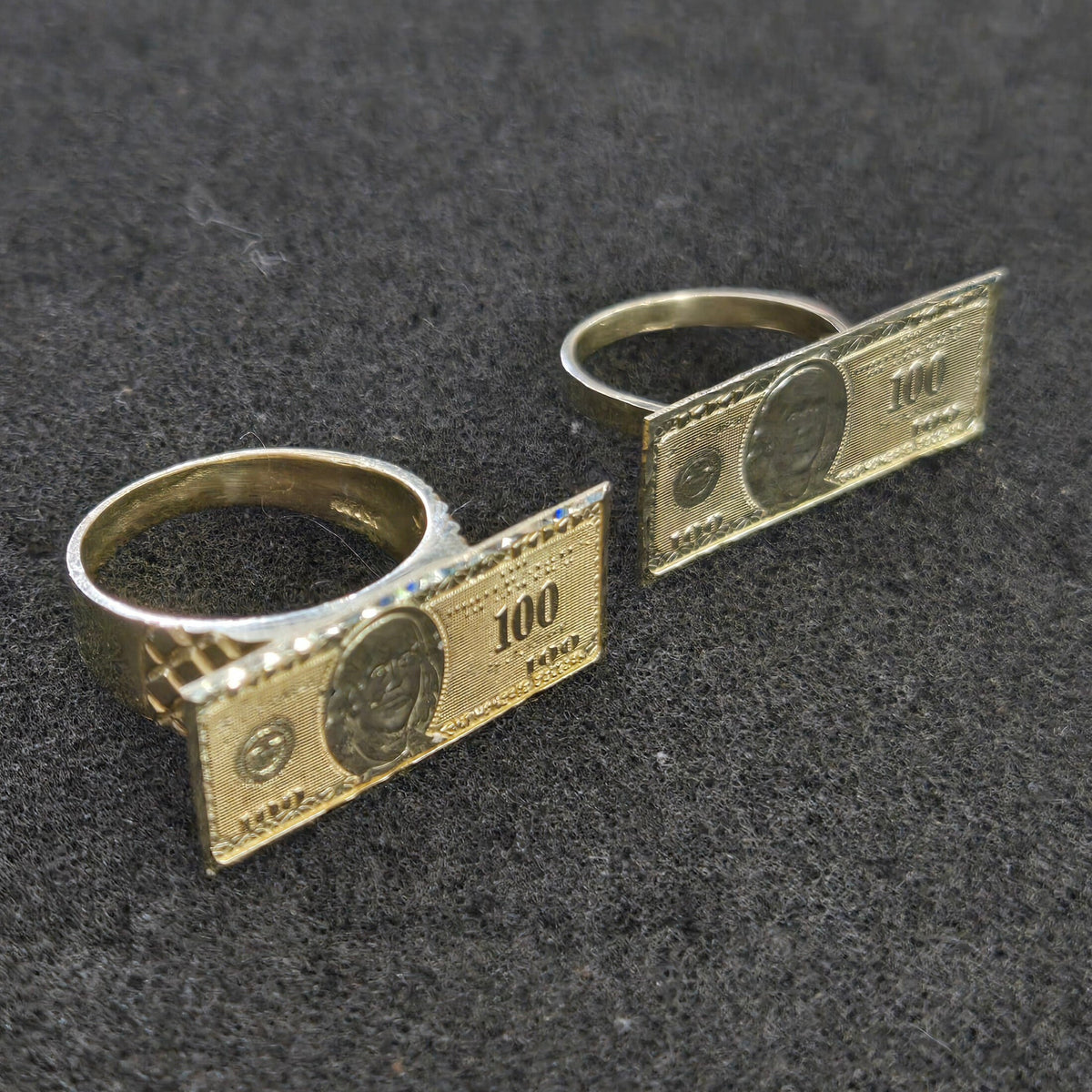 100 Rings Wedding rings under 100 dollars | Beachweddingtips.com