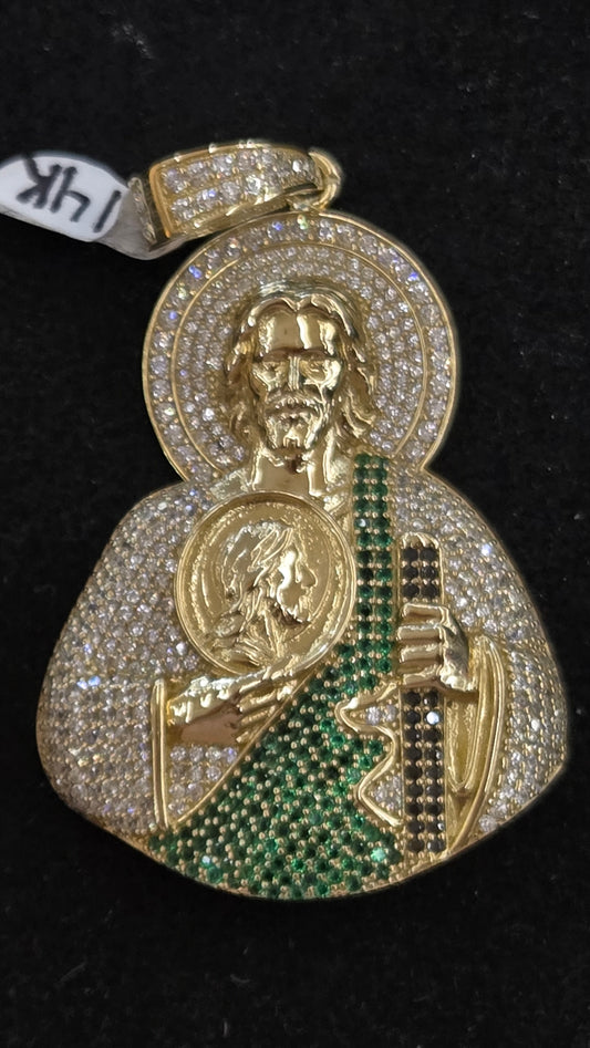 14k San Judas