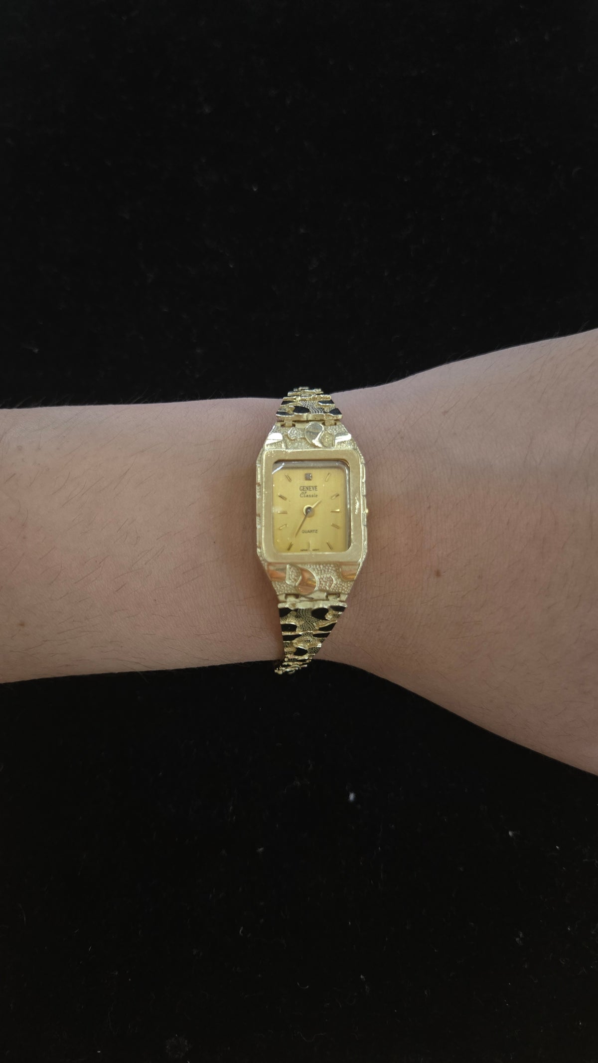 10k Nugget watch