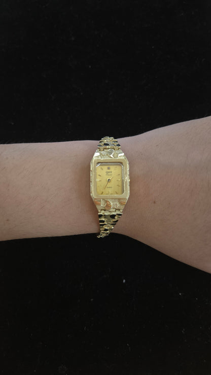10k Nugget watch