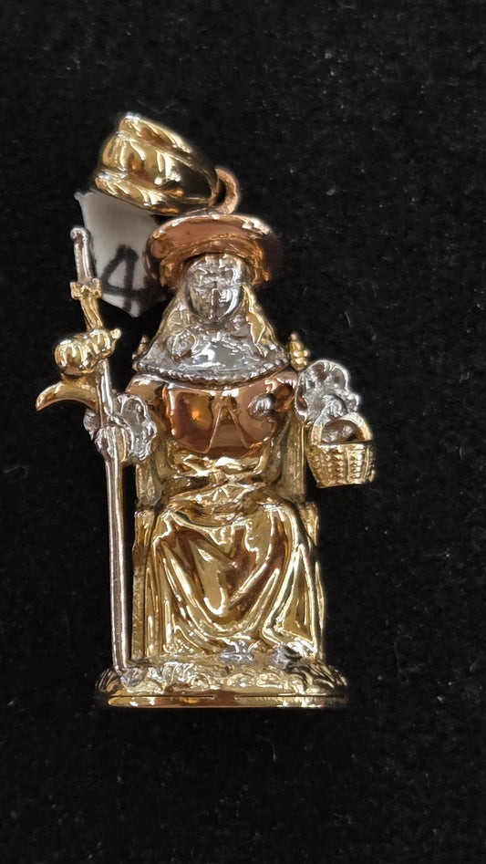 14k niño atocha