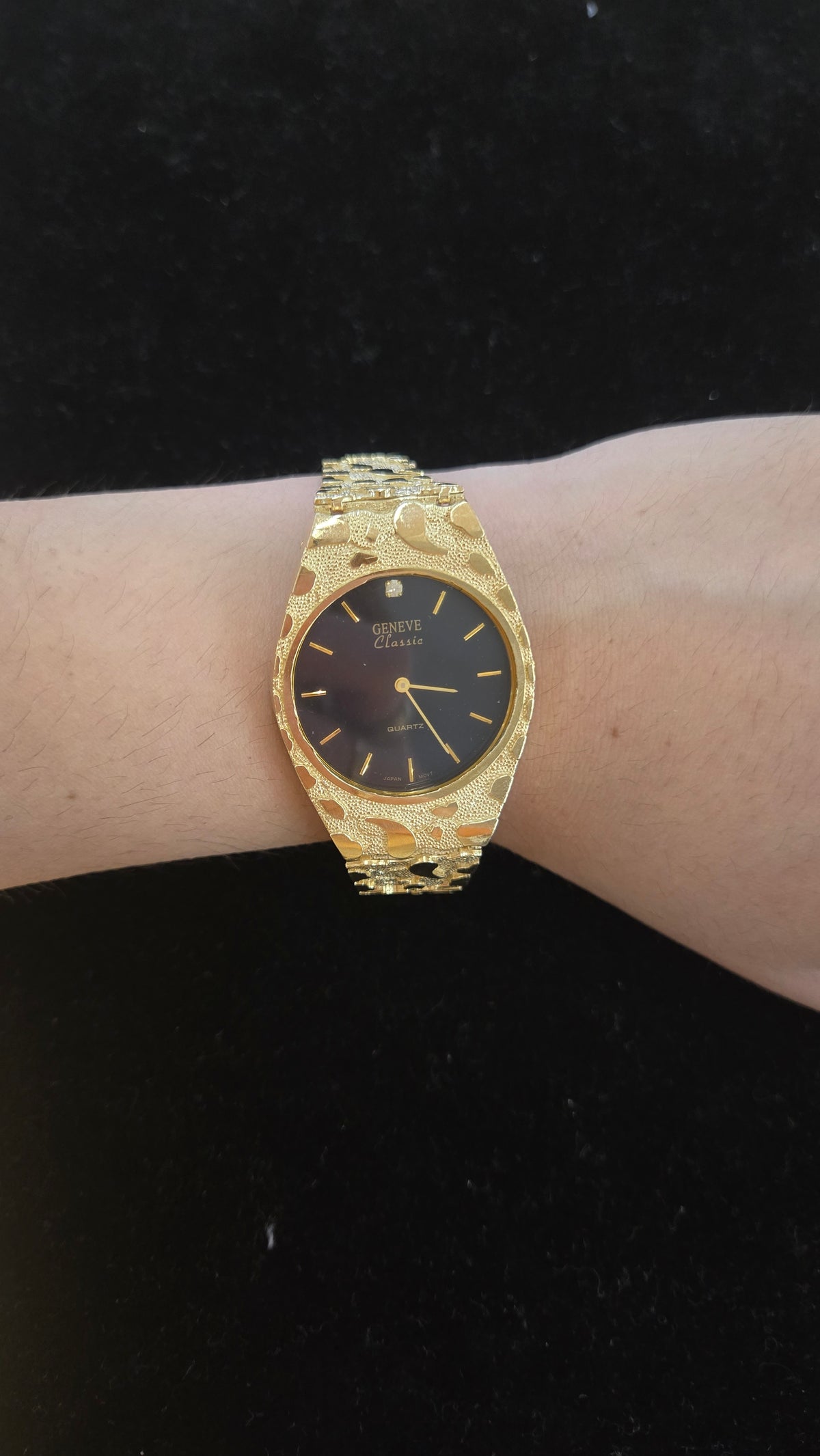 10k Nugget watch